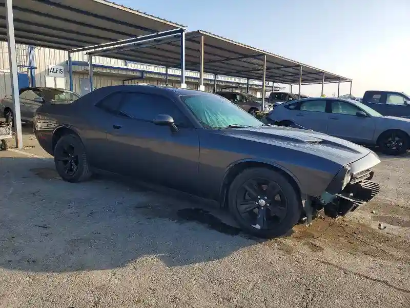 2C3CDZAG3GH201158 2016 DODGE CHALLENGER-3