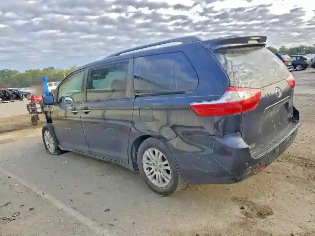 5TDYZ3DC4HS892602 2017 TOYOTA SIENNA-1