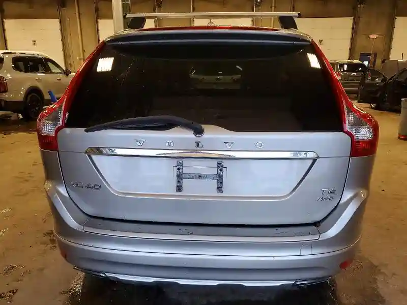YV4902RK0F2635155 2015 VOLVO XC60-5