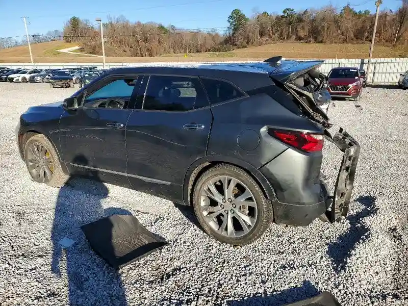 3GNKBKRS4KS643313 2019 CHEVROLET BLAZER-1