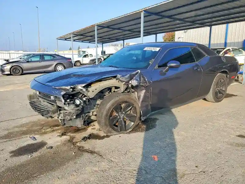 2C3CDZAG3GH201158 2016 DODGE CHALLENGER-0