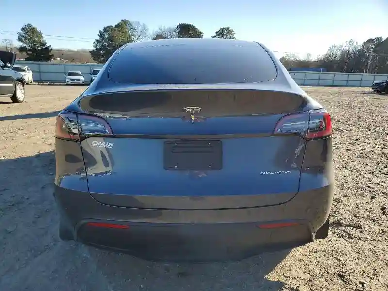 7SAYGDEE9PA201238 2023 TESLA MODEL Y-5