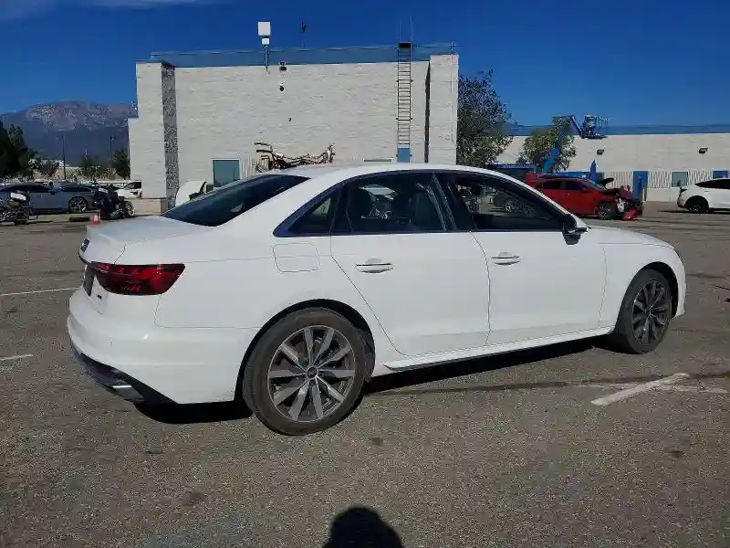 WAUABAF4XNN003364 2022 AUDI A4-2