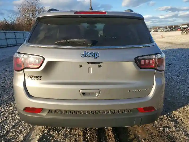 3C4NJCCB7LT122556 2020 JEEP COMPASS-5