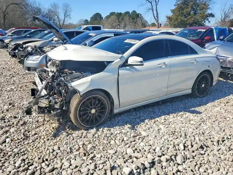 WDDSJ4EBXFN184372 2015 MERCEDES-BENZ CLA-CLASS-0