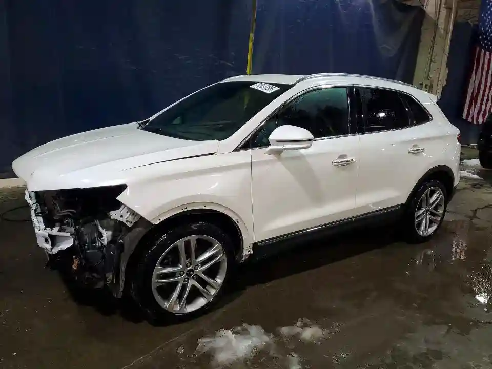 5LMCJ3D95KUL16499 2019 LINCOLN MKC-0