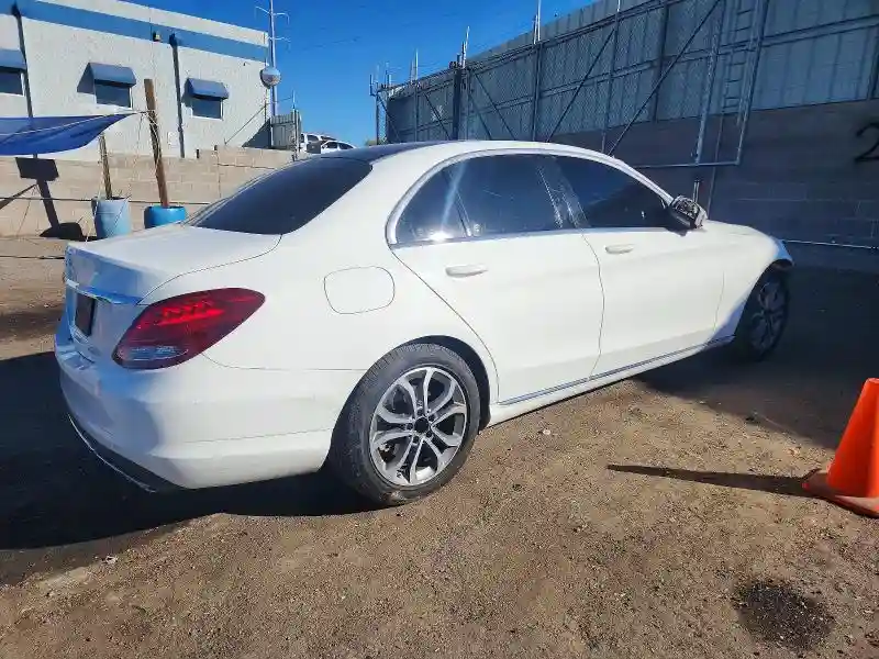 WDDWF4JB5JR421392 2018 MERCEDES-BENZ C-CLASS-2