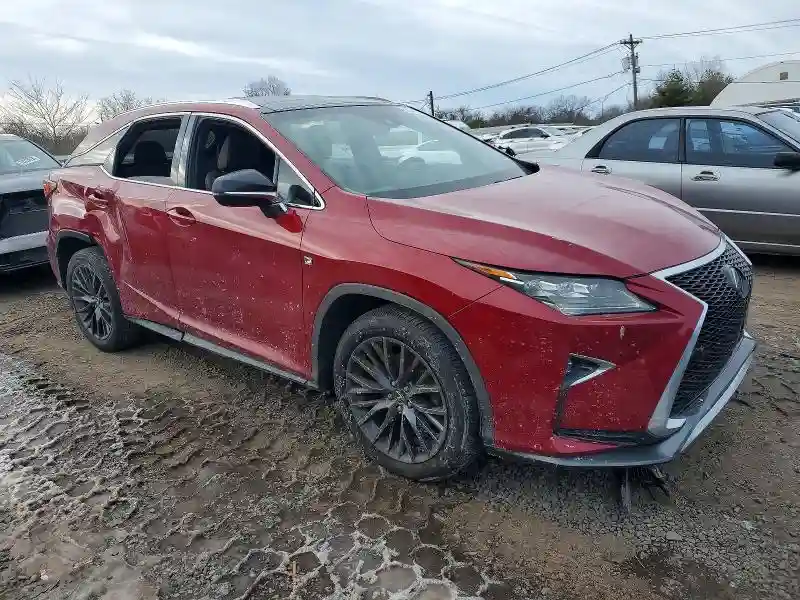 2T2BZMCA1GC041372 2016 LEXUS RX350-3