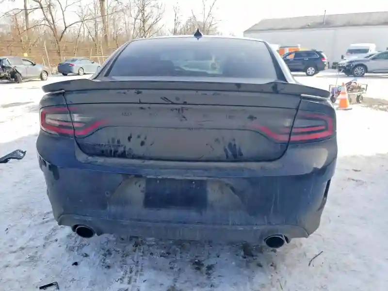 2C3CDXCT8MH652712 2021 DODGE CHARGER-5