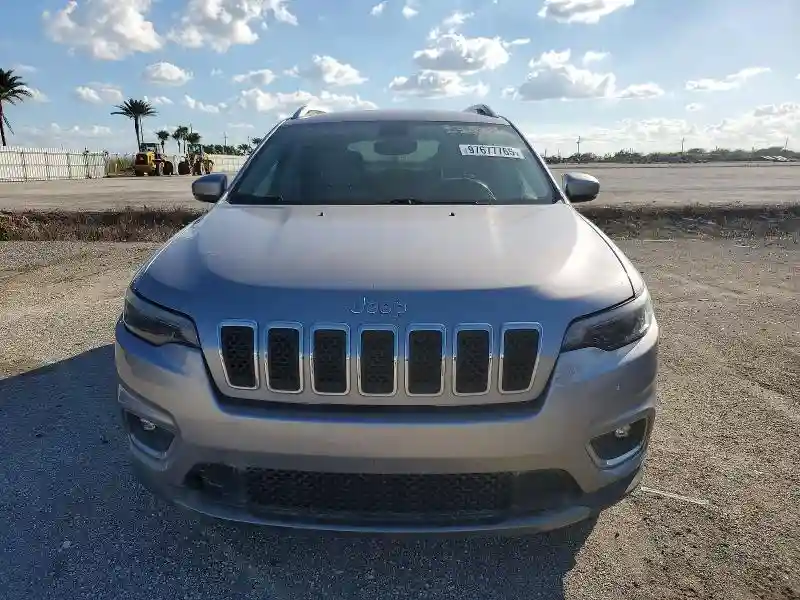 1C4PJLDB8KD123243 2019 JEEP GRAND CHEROKEE-4