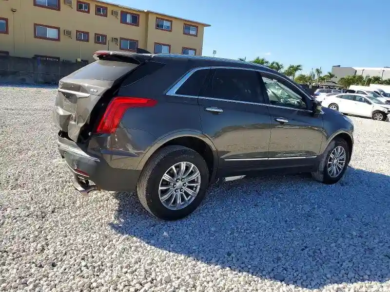 1GYKNARS0KZ205184 2019 CADILLAC XT5-2