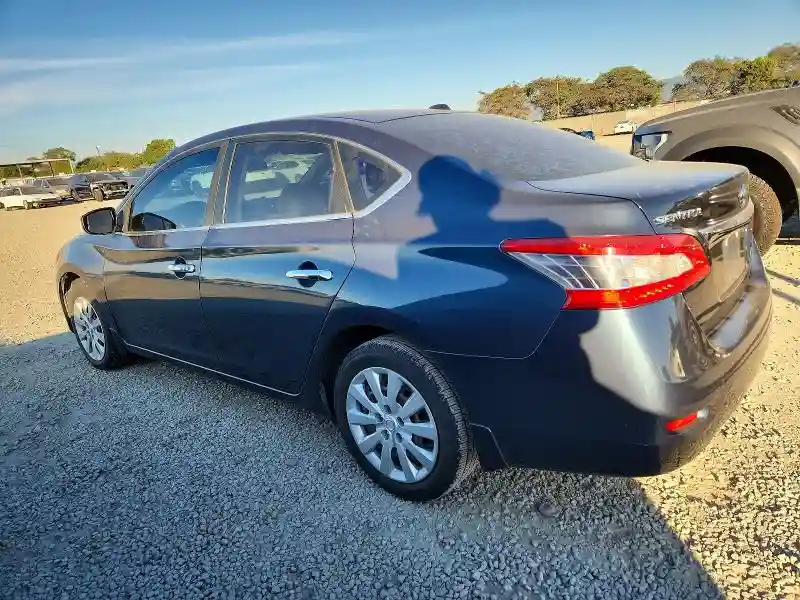3N1AB7AP4FL659023 2015 NISSAN SENTRA-1