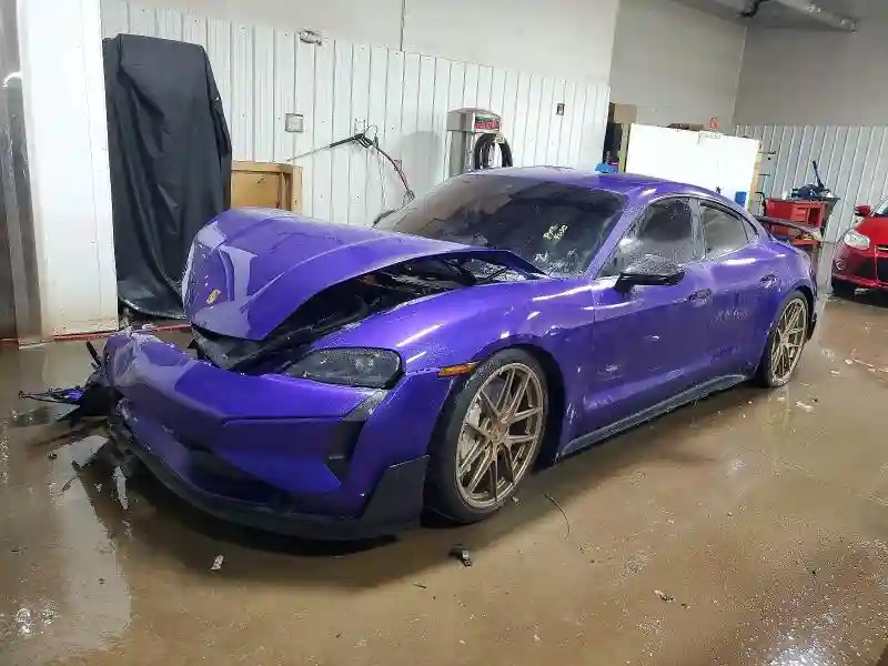 WP0AE2Y13SSA58029 2025 PORSCHE TAYCAN-0