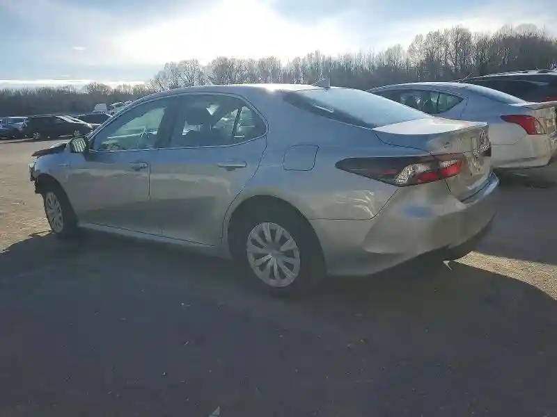 4T1C31AKXMU027288 2021 TOYOTA CAMRY SOLA-1
