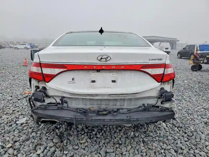 KMHFH4JG8FA433683 2015 HYUNDAI AZERA-5