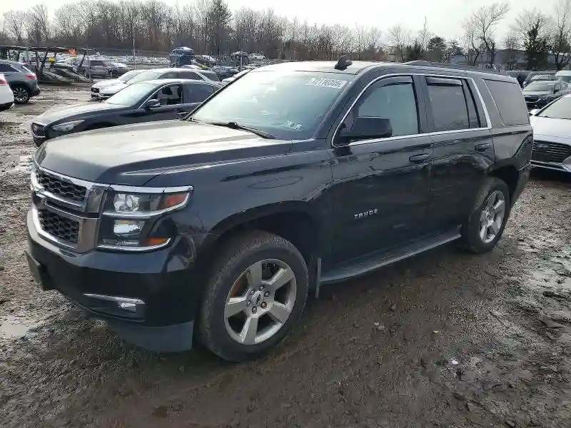 1GNSKBKC1KR183744 2019 CHEVROLET TAHOE-0