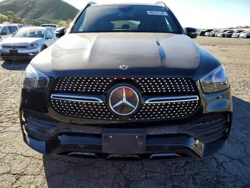 4JGFB4KB4NA827605 2022 MERCEDES-BENZ GLE-CLASS-4