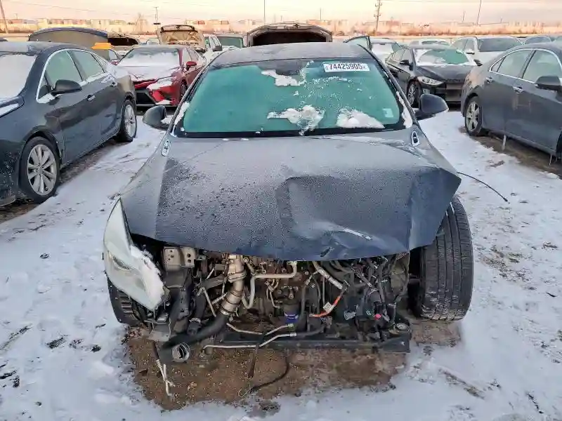 2G4GK5EX4G9122612 2016 BUICK REGAL-4