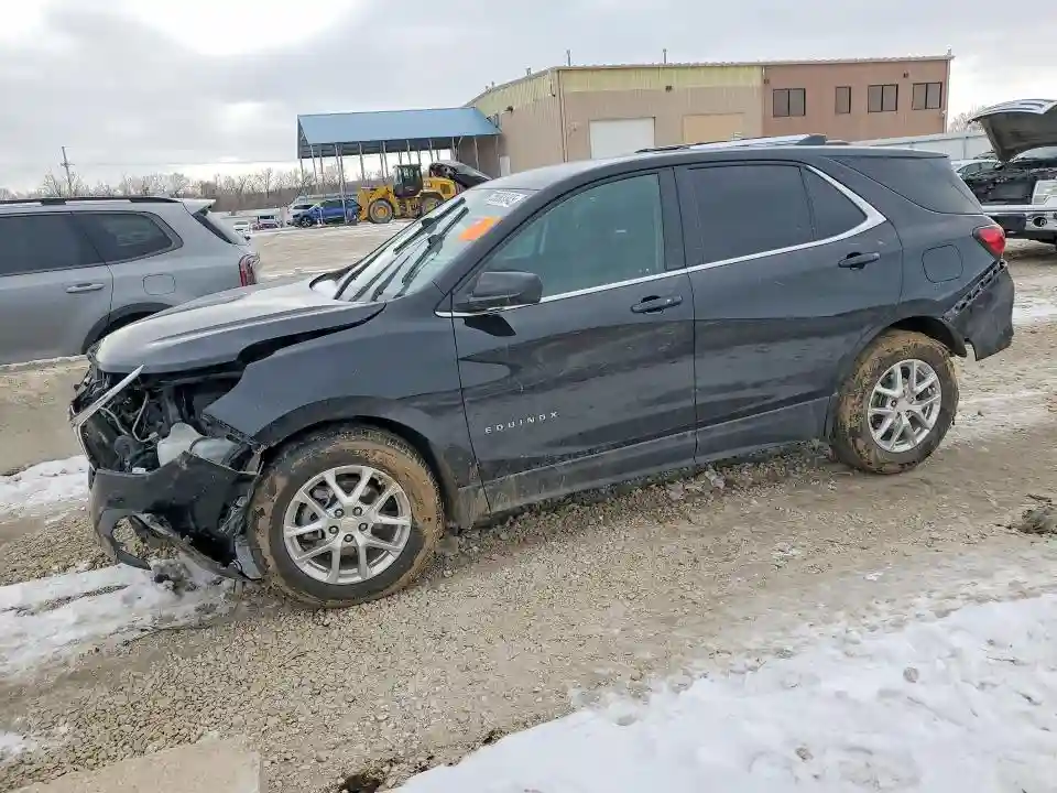 3GNAXKEV4NL237687 2022 CHEVROLET EQUINOX-0