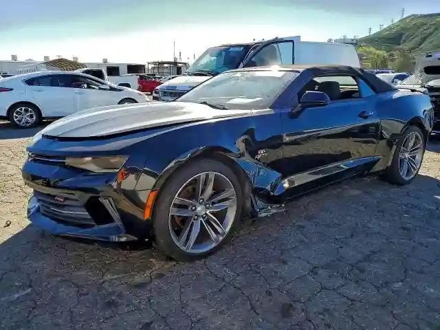 1G1FB3DS6H0172331 2017 CHEVROLET CAMARO-0