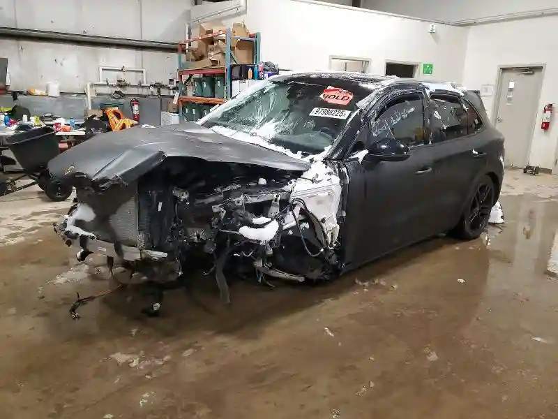 WP1AA2AY3KDA10307 2019 PORSCHE CAYENNE-0