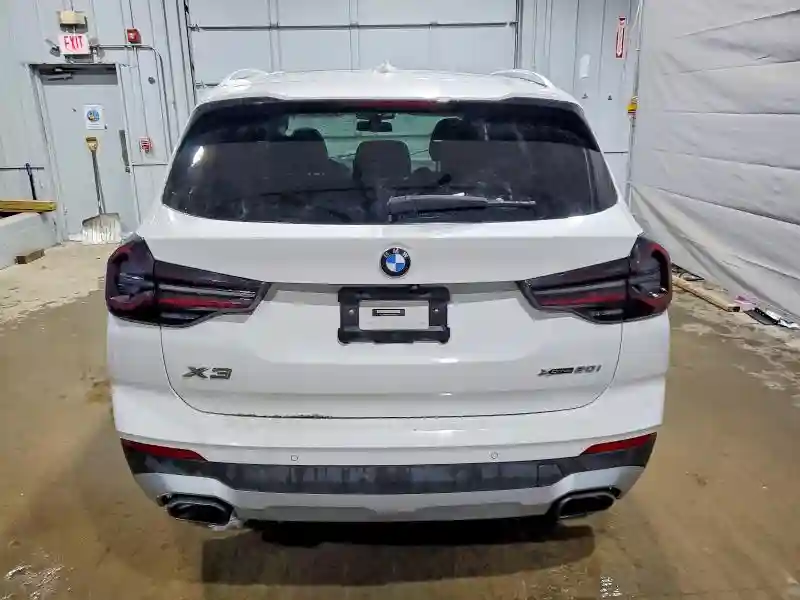 5UX53DP07N9K02555 2022 BMW X3-5