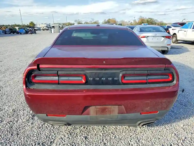 2C3CDZAG7LH206597 2020 DODGE CHALLENGER-5