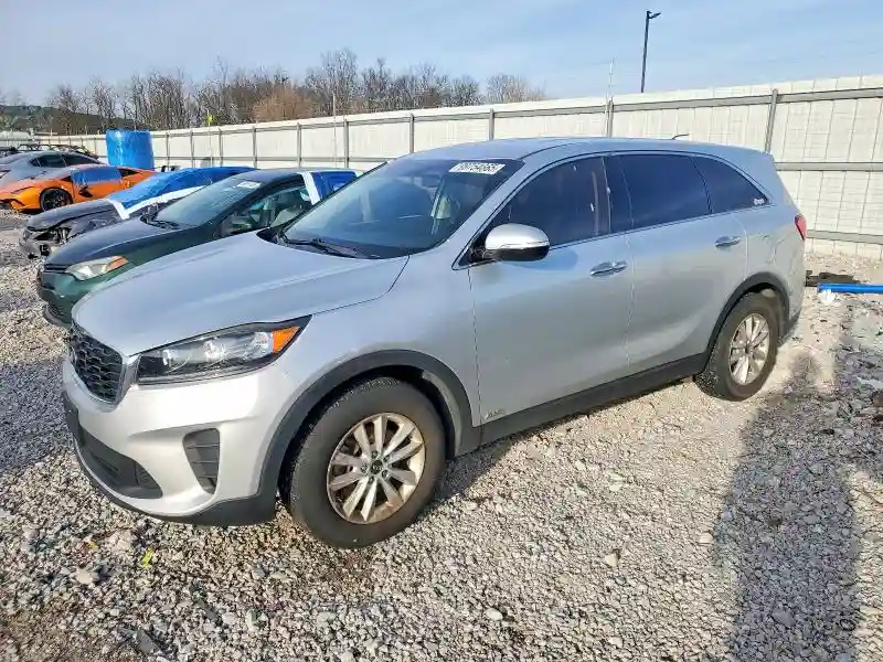 5XYPGDA53KG560314 2019 KIA SORENTO-0