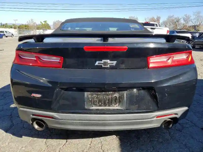 1G1FB3DS6H0172331 2017 CHEVROLET CAMARO-5