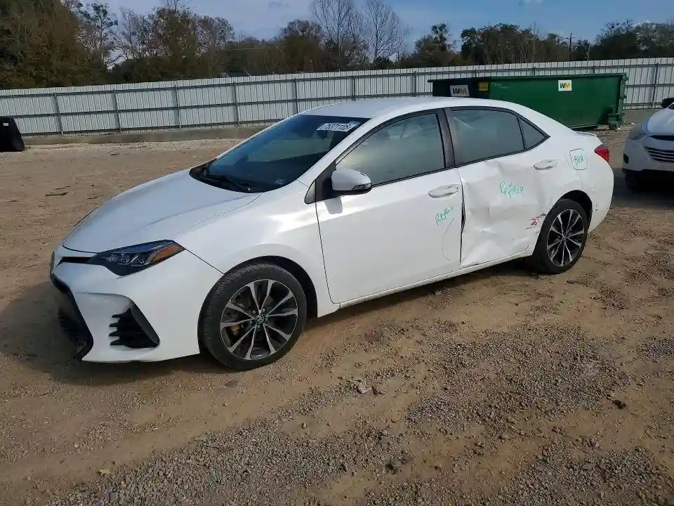 2T1BURHE8KC178278 2019 TOYOTA COROLLA-0