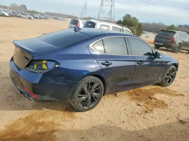 KMTG34TA3PU121692 2023 GENESIS G70 BASE-2