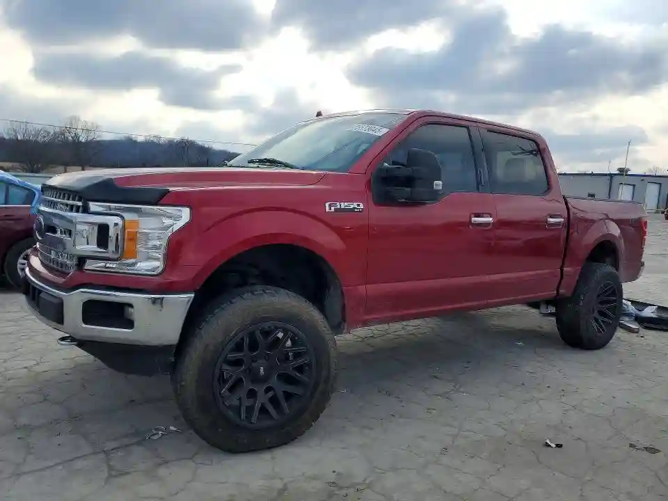 1FTEW1EG6JFD75583 2018 FORD F-150-0
