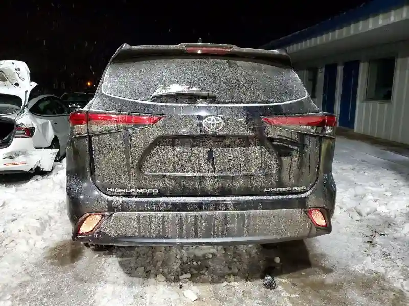 5TDDZRBH1LS037879 2020 TOYOTA HIGHLANDER-5