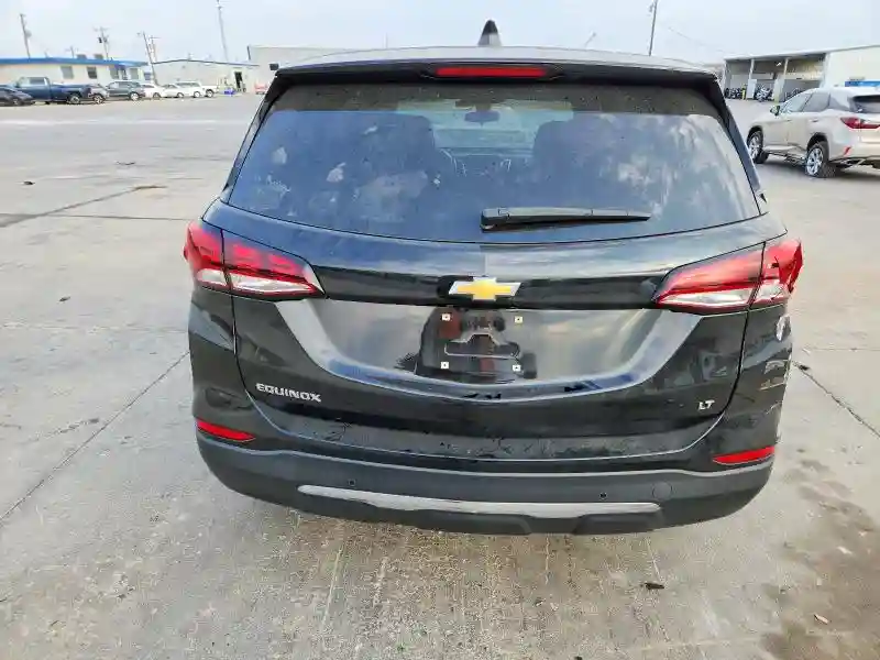 3GNAXKEV3NL184142 2022 CHEVROLET EQUINOX-5