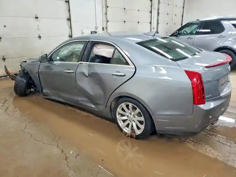 1G6AE5RX0J0117309 2018 CADILLAC ATS-1