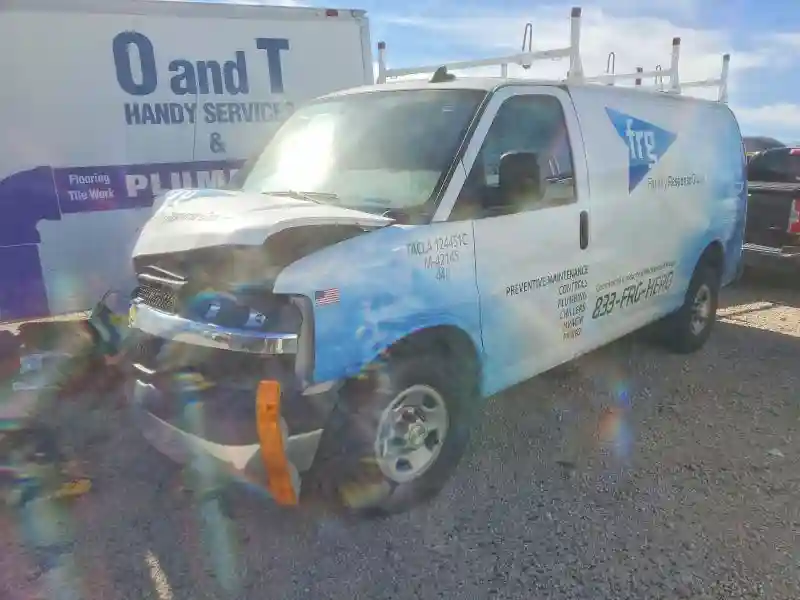 1GCWGAFP0P1209551 2023 CHEVROLET EXPRESS-0