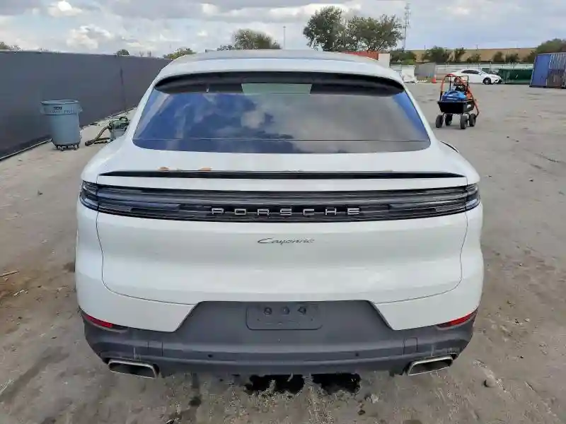 WP1BA2AY6SDA33035 2025 PORSCHE CAYENNE-5