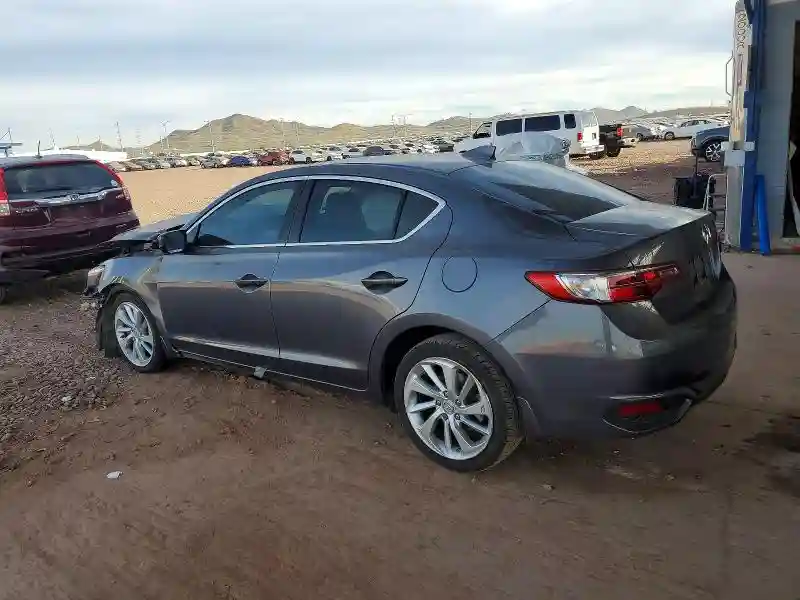 19UDE2F34HA007251 2017 ACURA ILX-1