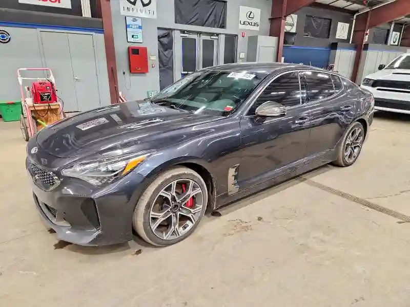 KNAE35LC9K6051624 2019 KIA STINGER-0