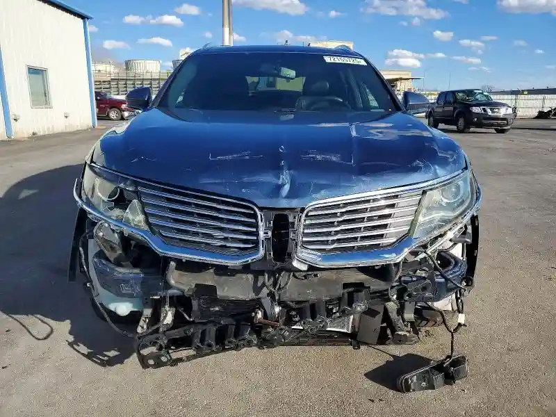 2LMPJ6KR8JBL19026 2018 LINCOLN MKX-4
