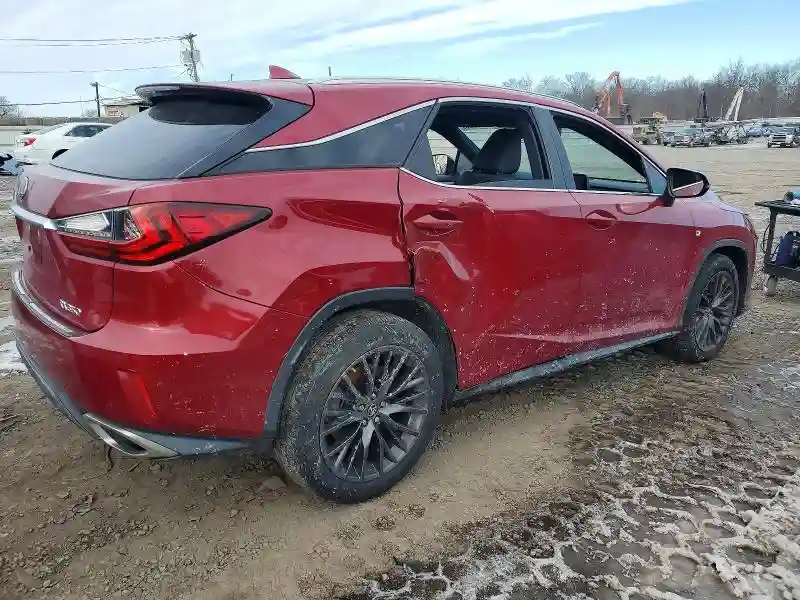 2T2BZMCA1GC041372 2016 LEXUS RX350-2