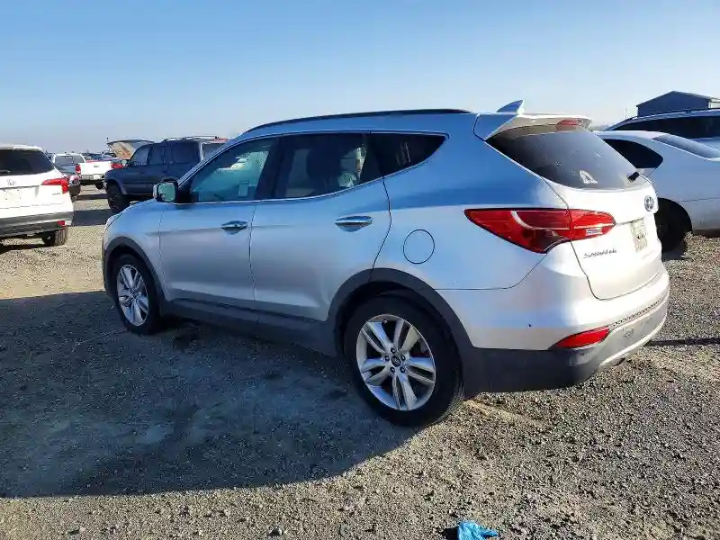 5XYZW4LA9GG346344 2016 HYUNDAI SANTA FE-1
