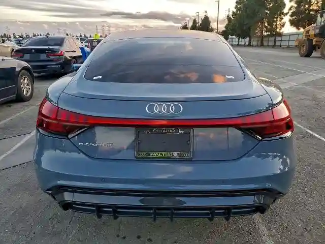 WAUDJBFW9P7006481 2023 AUDI E-TRON GT-5