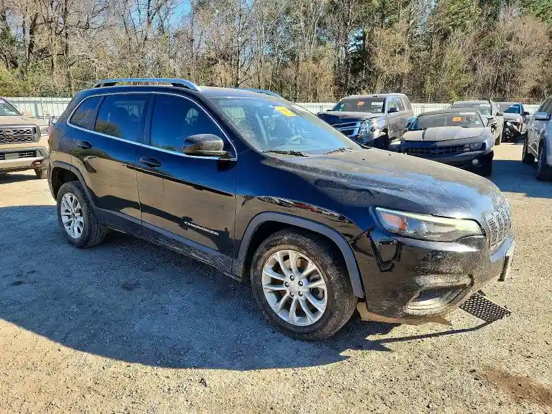 1C4PJLCBXKD264719 2019 JEEP GRAND CHEROKEE-3