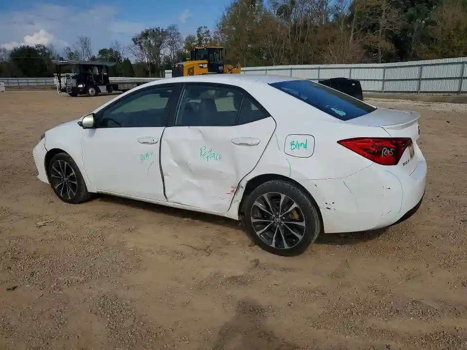 2T1BURHE8KC178278 2019 TOYOTA COROLLA-1