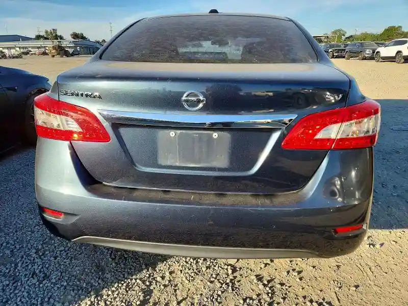 3N1AB7AP4FL659023 2015 NISSAN SENTRA-5