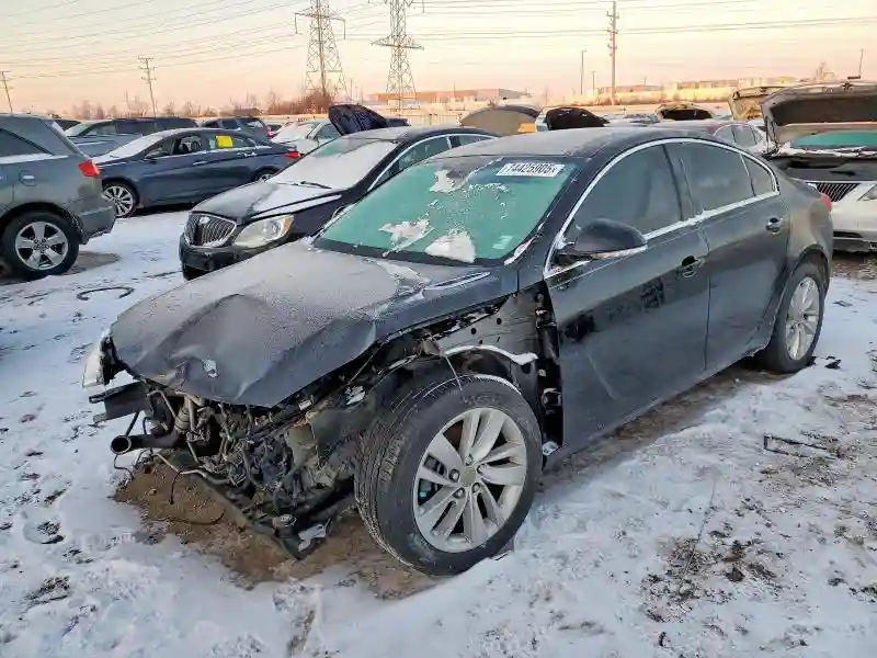 2G4GK5EX4G9122612 2016 BUICK REGAL-0
