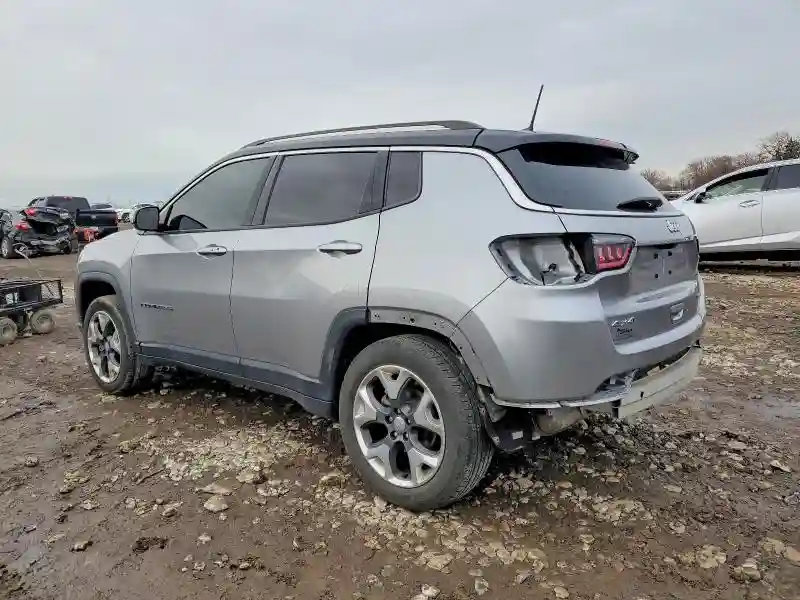 3C4NJDCBXKT673312 2019 JEEP COMPASS-1