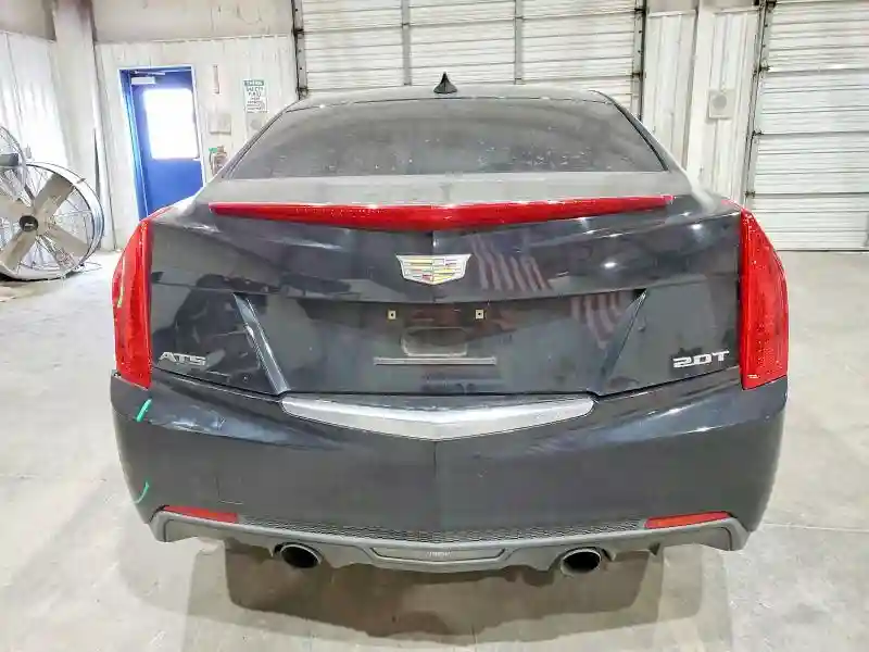 1G6AA5RX0F0103414 2015 CADILLAC ATS-5