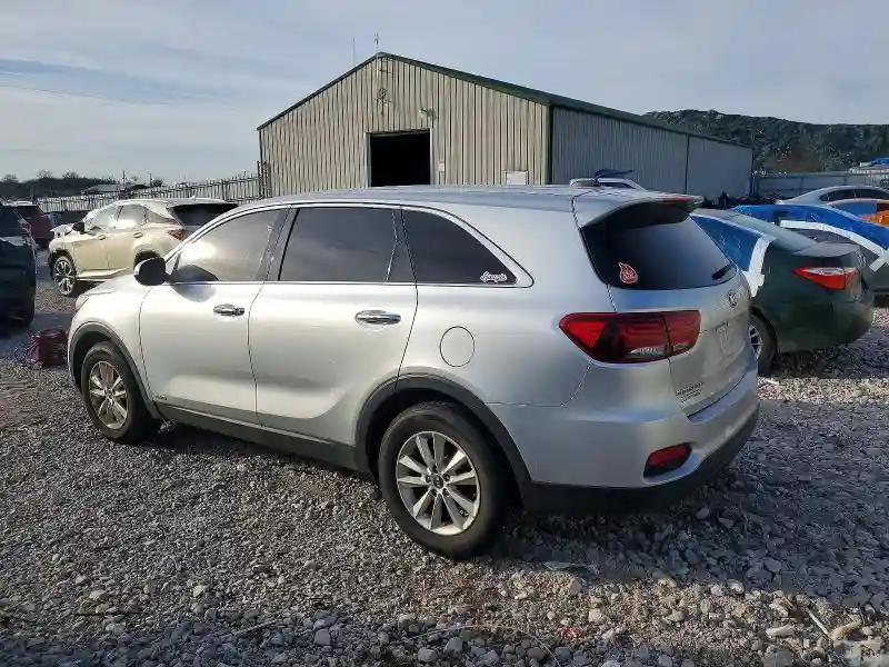 5XYPGDA53KG560314 2019 KIA SORENTO-1